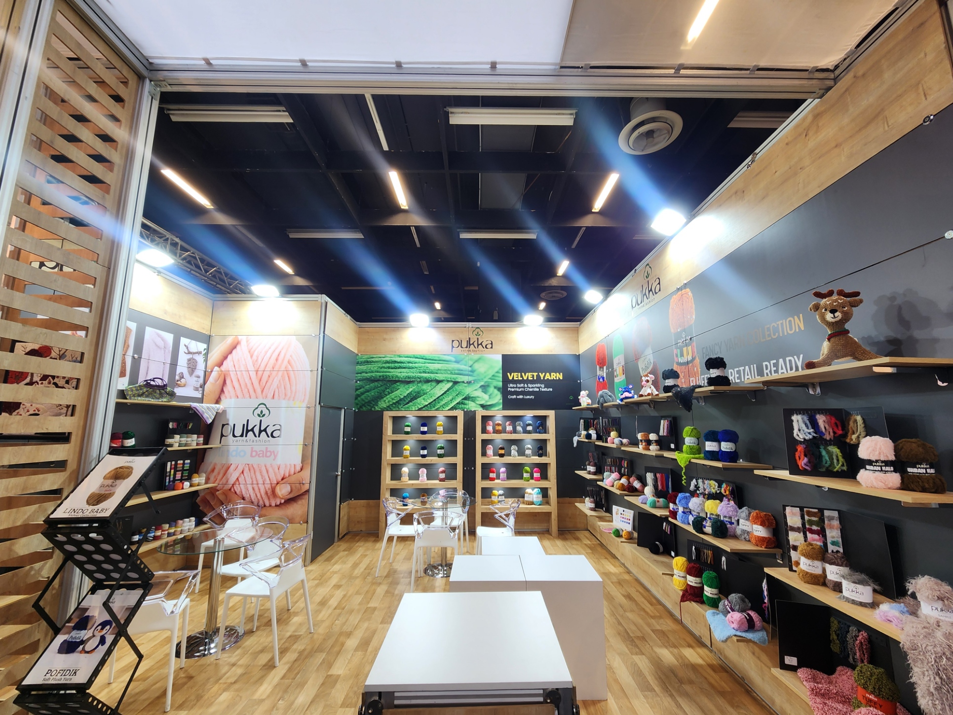 Pukka Yarn at H+H Cologne 2026