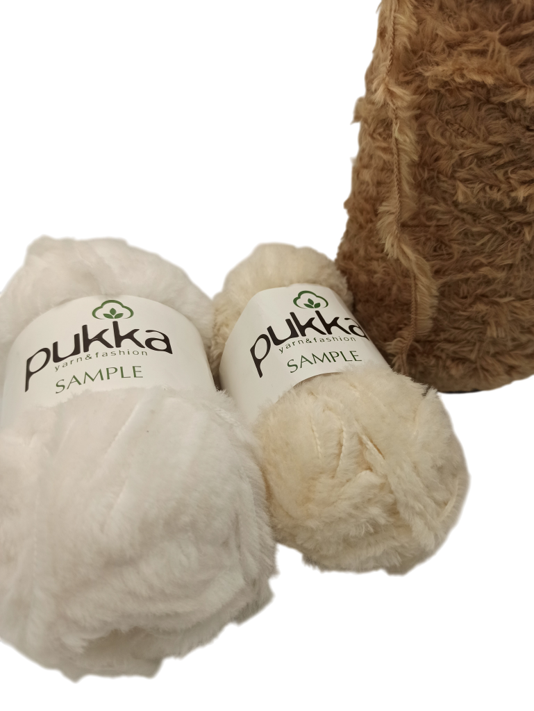 Teddy Yarn Silky Touch (BB-43)