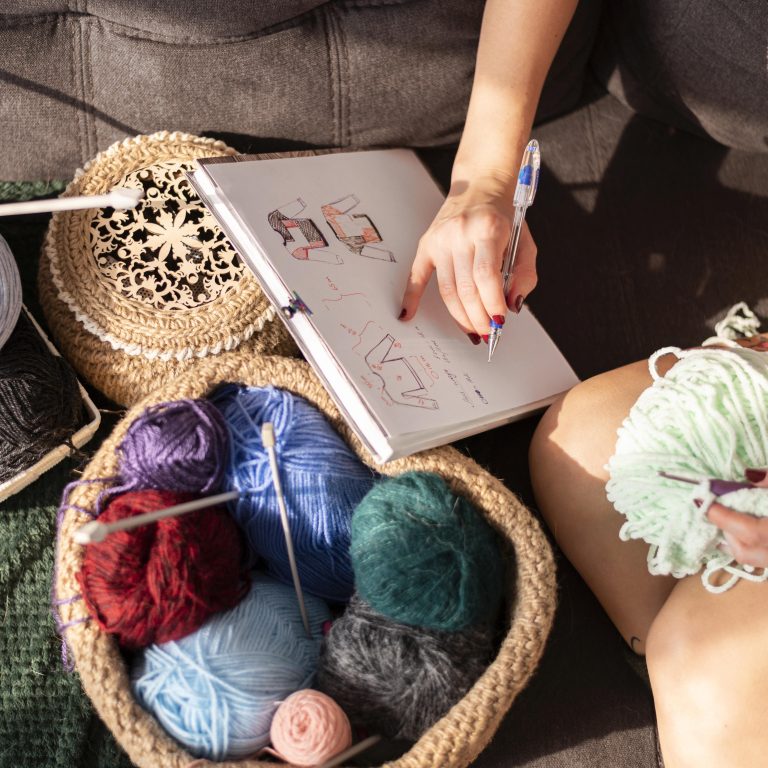 Knitting Across Ages — A Craft for Every Stage of Life