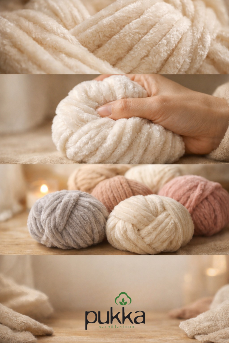 Yarn Fiber Types — Why They Matter for Knitters