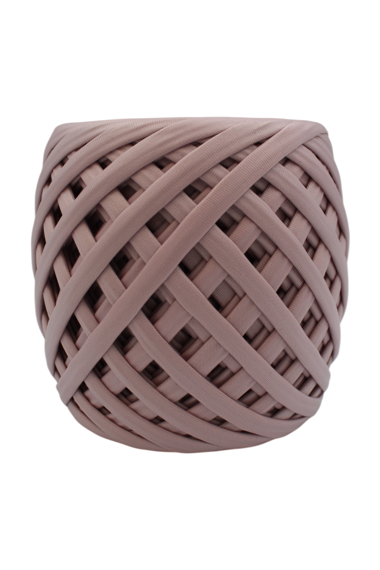 Leather metallic yarn Pukka Yarn Turkey