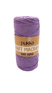 Slim Supla decorative yarn Pukka Yarn Turkey