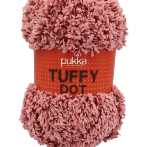 Tuffy Dot textured yarn Pukka Yarn