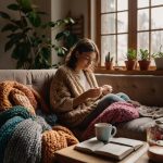 Knitting and Eye Health — Training Focus in a Digital Age